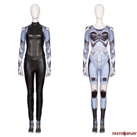 Alita: Battle Angel Alita Cosplay Costume Full Set