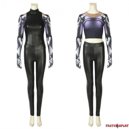 Alita: Battle Angel Alita Cosplay Costume