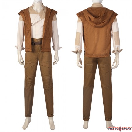 Andor Season 1 Cassian Andor Cosplay Costume