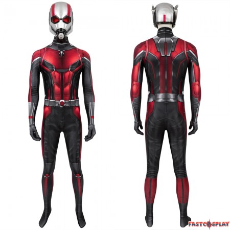 Ant-Man and the Wasp Ant-Man 3D Jumpsuit