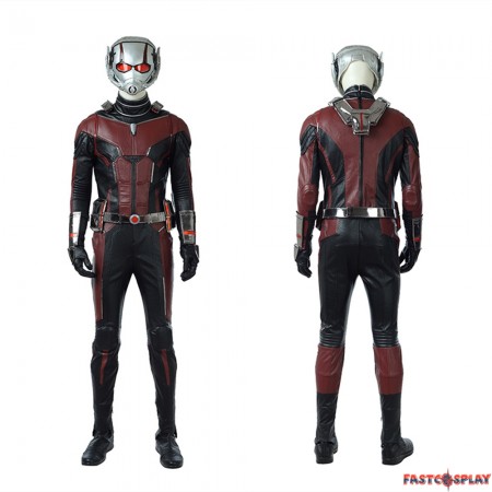 Ant-Man and the Wasp Ant Man Costume Deluxe