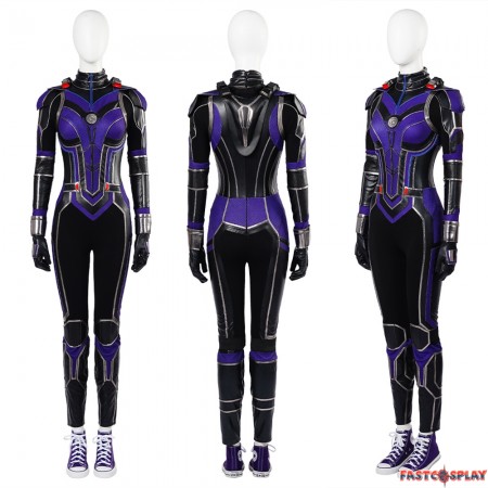 Ant-Man and the Wasp Cassie Lang Cosplay Costume