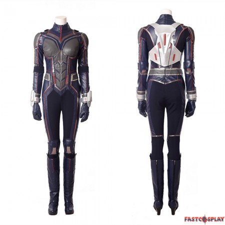 Ant-Man and the Wasp Cosplay Costume Hope van Dyne Costume