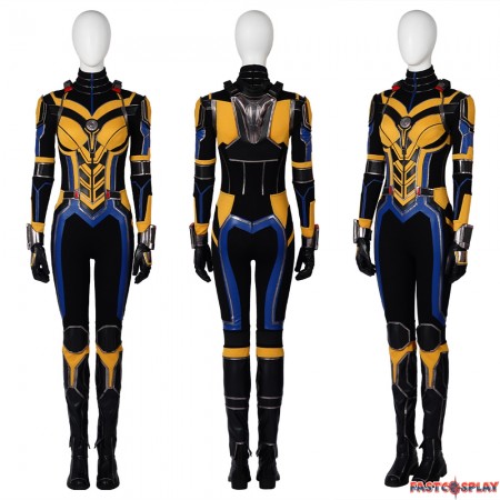 Ant-Man and the Wasp Hope van Dyne Cosplay Costume