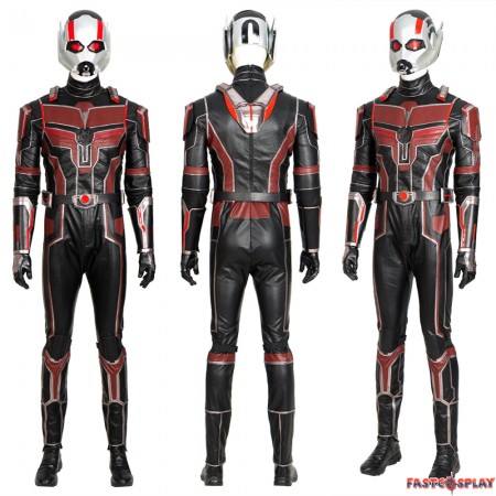 Ant-Man and the Wasp Quantumania Ant-Man Cosplay Costume