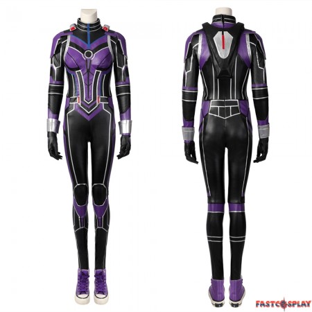 Ant-Man and the Wasp Quantumania Cassie Lang Cosplay Costume