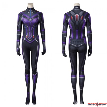 Ant-Man and the Wasp Quantumania Cassie Lang Jumpsuit