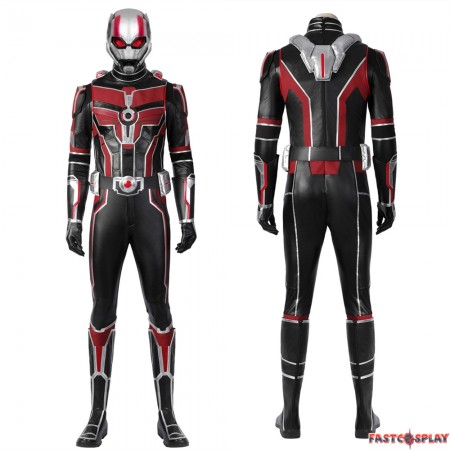 Ant-Man and the Wasp Quantumania Scott Lang Ant-Man Cosplay Costume