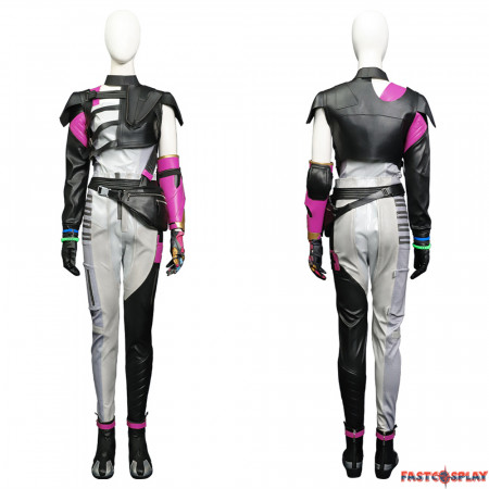 Apex Legends Alter Cosplay Costume Full Set