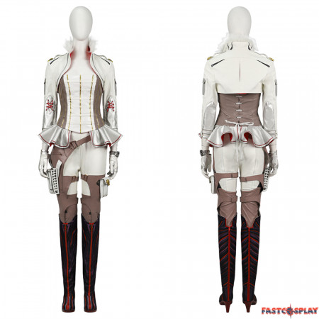 Apex Legends Wraith Loba Andrade Cosplay Costume