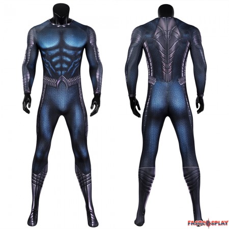 Aquaman 2 Arthur Curry 3D Jumpsuit