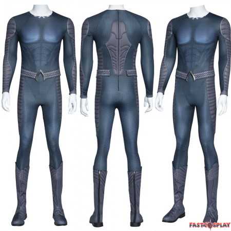 Aquaman and the Lost Kingdom Aquaman Cosplay Costume