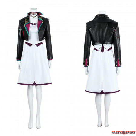 Arcane: League Of Legends Baobao Cosplay Dress