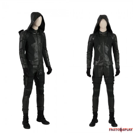 Arrow 8 Green Arrow Cosplay Costume