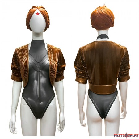 Atomic Heart Twins Cosplay Costume