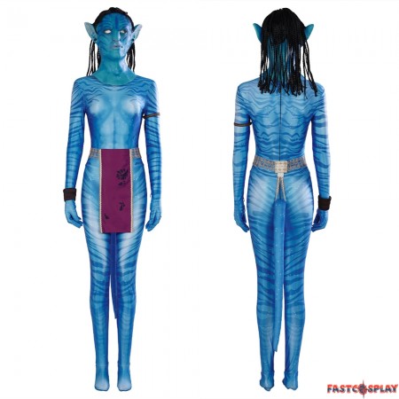 Avatar 2 The Way of Water Neytiri Jumpsuit