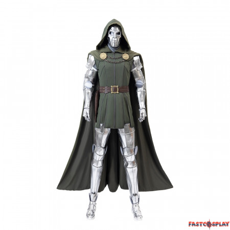 Avengers Doomsday Doctor Doom Victor Von Doom Cosplay Costume Deluxe