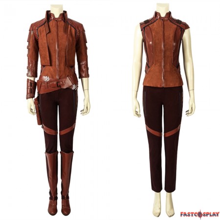 Avengers Endgame Nebula Cosplay Costume Deluxe