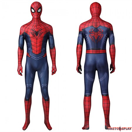 Avengers Spider-Man Peter Parker 3D Zentai Jumpsuit