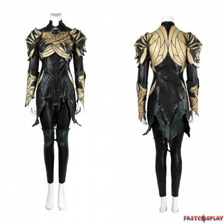 Baldur's Gate 3 Minthara Cosplay Costume