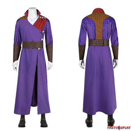 Baldur's Gate Gale Dekarios Cosplay Costume