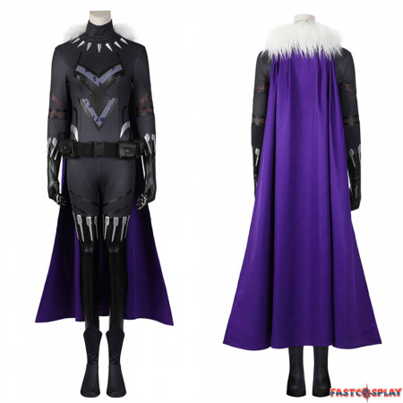 Black Panther: Wakanda Forever Shuri Cosplay Costume