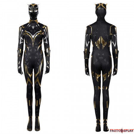 Black Panther: Wakanda Forever Shuri Cosplay Jumpsuit