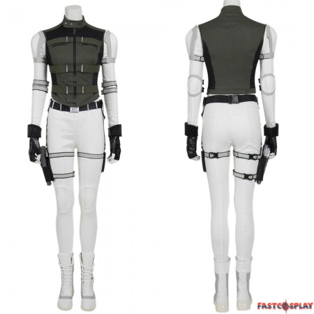 Black Widow Yelena Belova Cosplay Costume