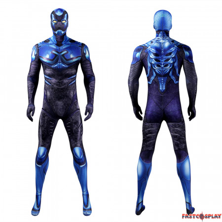 Blue Beetle Jaime Reyes Jumpsuit