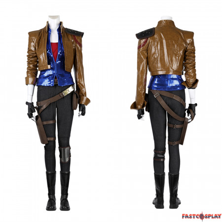Borderlands Lilith Cosplay Costume Full Set