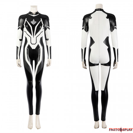 Captain Marvel 2 Monica Rambeau 3D Jumpsuit