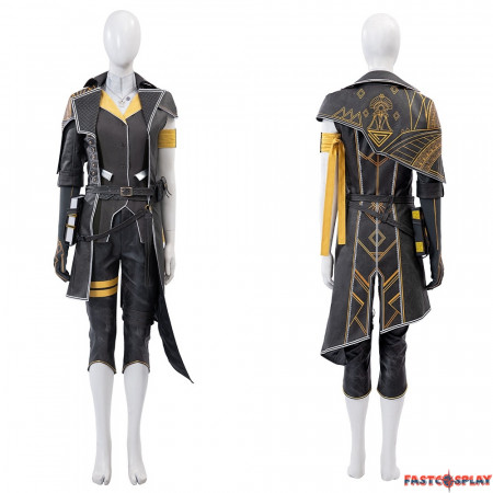 Clair Obscur: Expedition 33 Lune Cosplay Costume