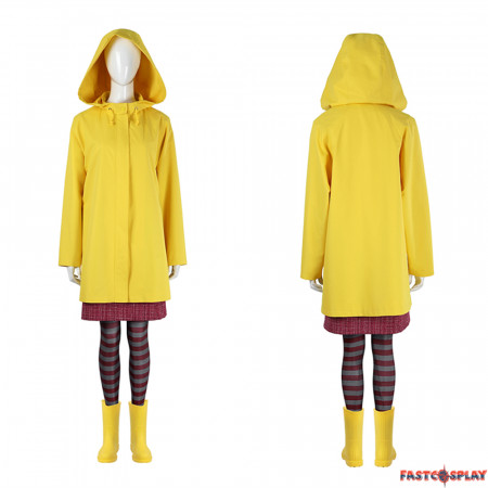 Coraline & The Secret Door Coraline Cosplay Costume