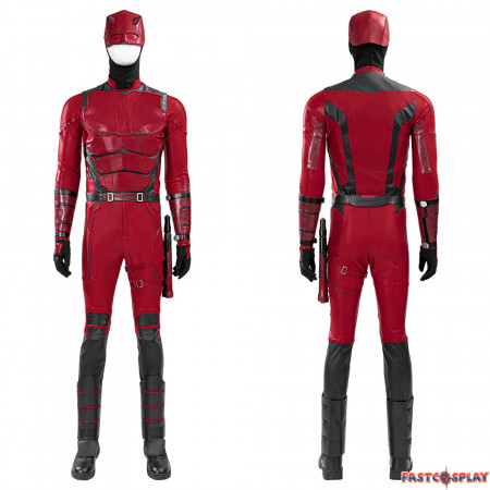 Daredevil: Born Again Daredevil Cosplay Costume