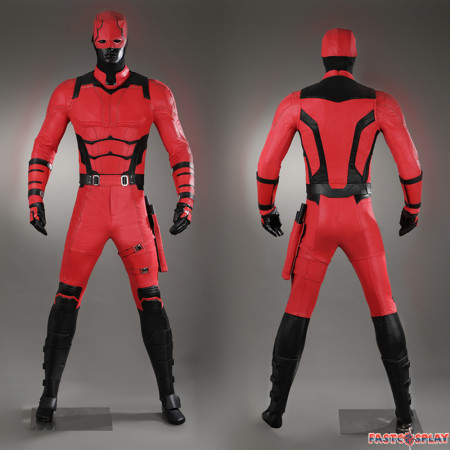 Daredevil: Born Again Daredevil Matthew Murdock Cosplay Costume