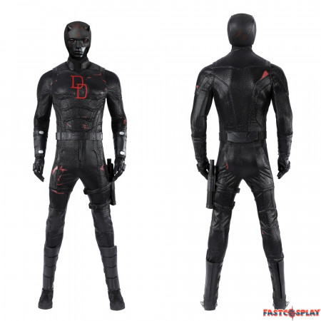 Daredevil: Born Again Season 2 Daredevil Matt Murdock Cosplay Costume