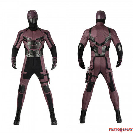 Daredevil Matthew Michael Murdock Cosplay Costume Deluxe