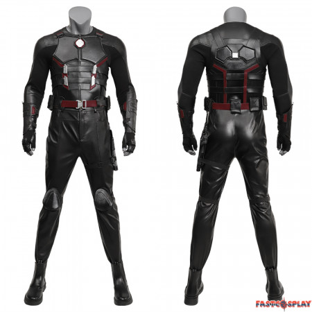 Deadpool 3 Blade Eric Brooks Cosplay Costume