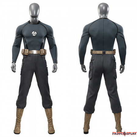 Deadpool 3 Fantastic Four Human Torch Cosplay Costume
