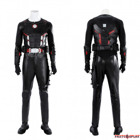 Deadpool & Wolverine Blade Cosplay Costume
