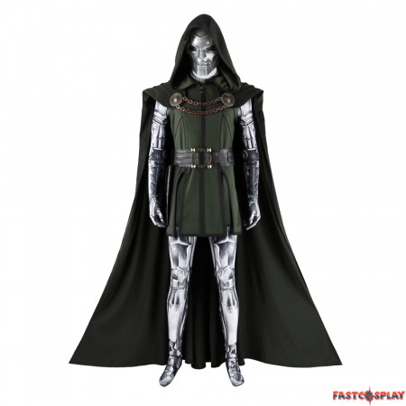 Doctor Doom Victor von Doom Cosplay Costumes
