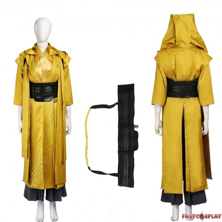 Doctor Strange Ancient One Cosplay Costume - Deluxe Version