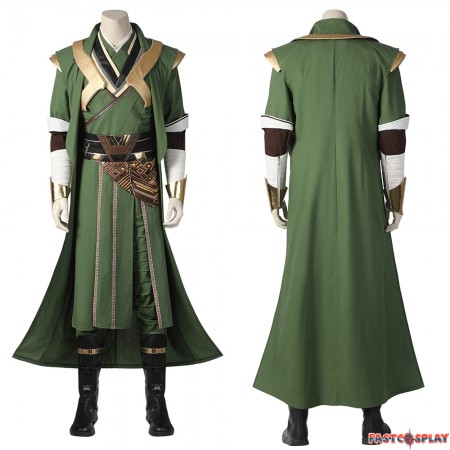 Doctor Strange Multiverse of Madness Baron Mordo Cosplay Costume