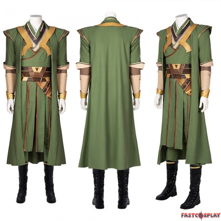 Doctor Strange Multiverse Of Madness Baron Mordo Cosplay Costumes