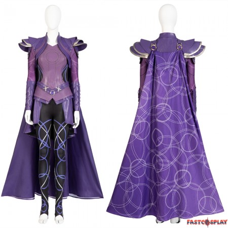 Doctor Strange Multiverse Of Madness Clea Cosplay Costumes