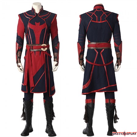 Doctor Strange Multiverse of Madness Doctor Strange Cosplay Costume