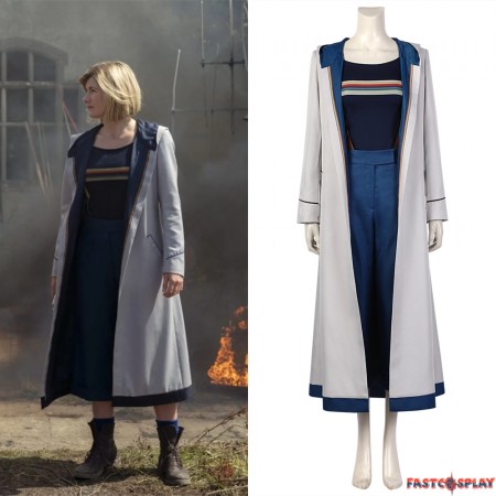 Doctor Who Season 13 The Doctor Cosplay Costume