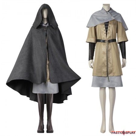 Elden Ring Melina Cosplay Costume