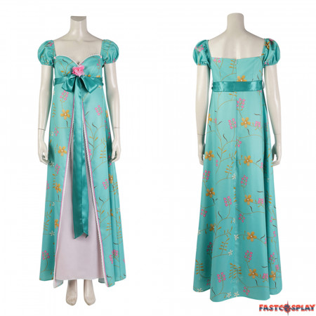 Enchanted Giselle Cosplay Dress