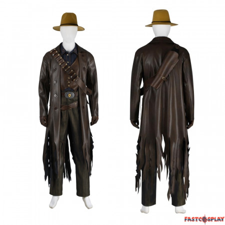 Fallout Season 1 Ghoul Cosplay Costume